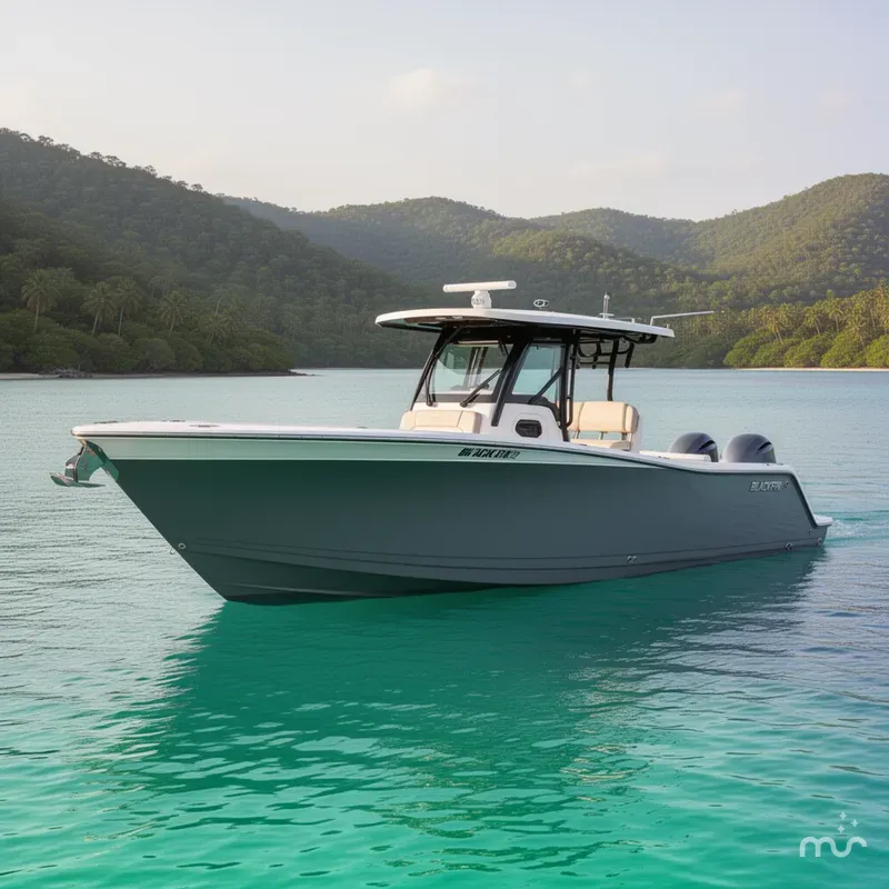 The Image of Blackfin 272 CC 2018 - 0