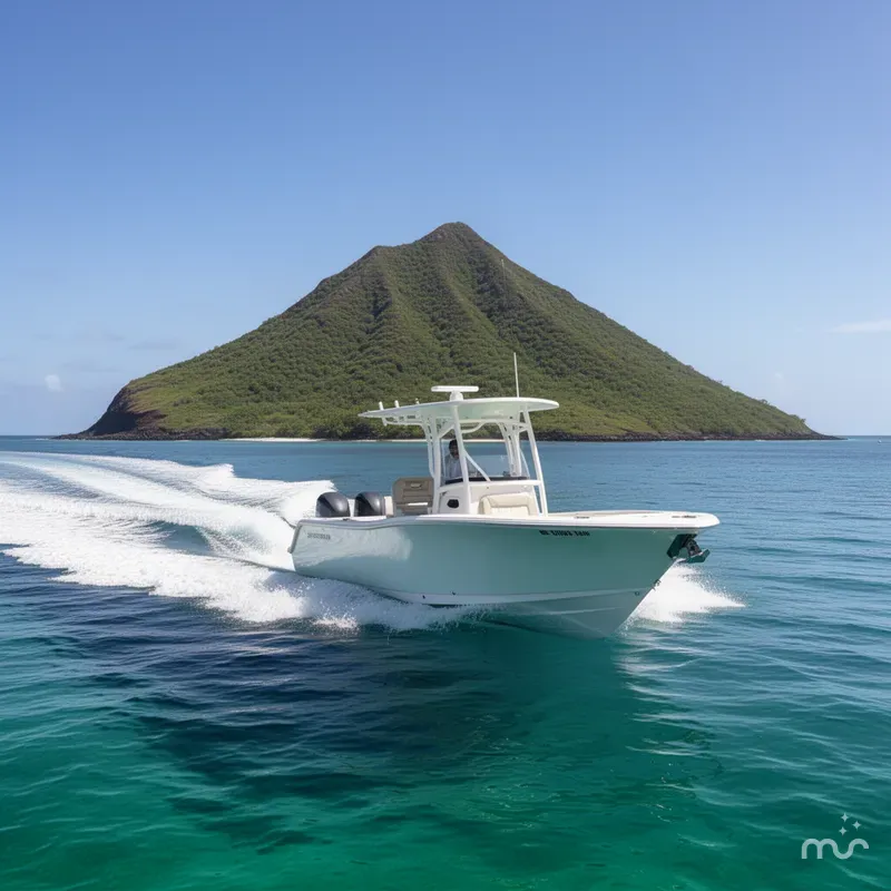Slide: The Image of Sportsman Heritage 231 Center Console 2021 - 1