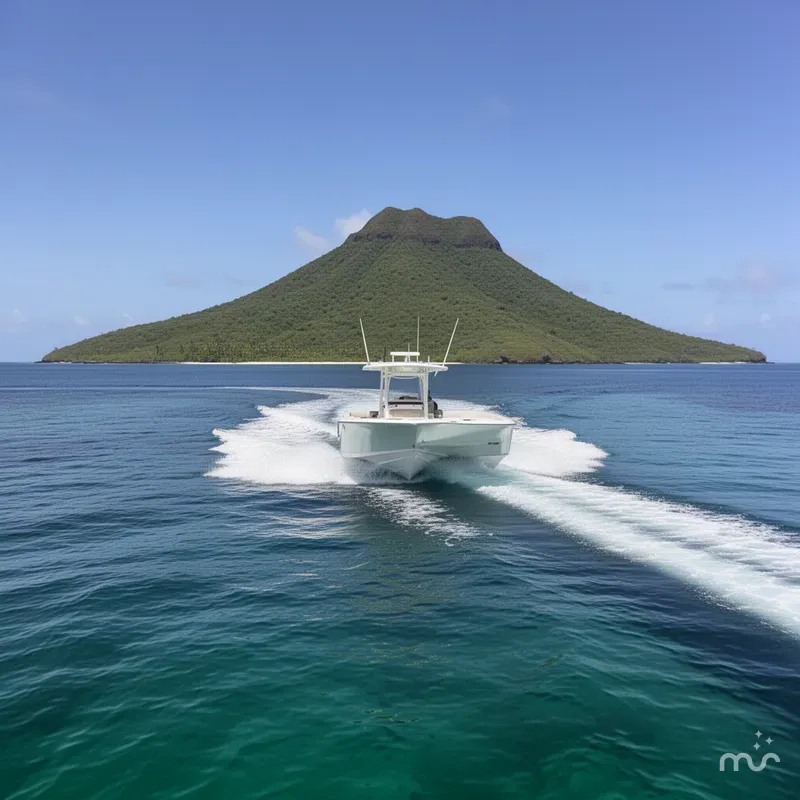 Slide: The Image of Sportsman Heritage 231 Center Console 2021 - 2