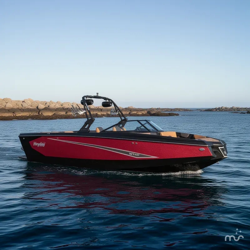 The Image of Heyday Wake Boats WT-SURF 2020 - 0