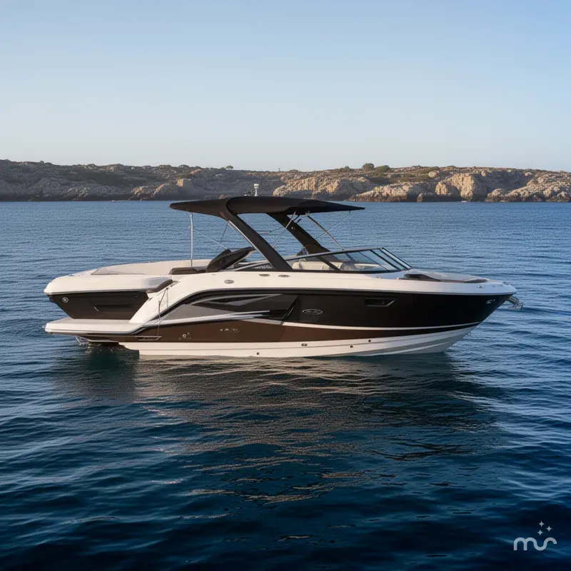 The Image of Sea Ray SLX 280 2016 - 0