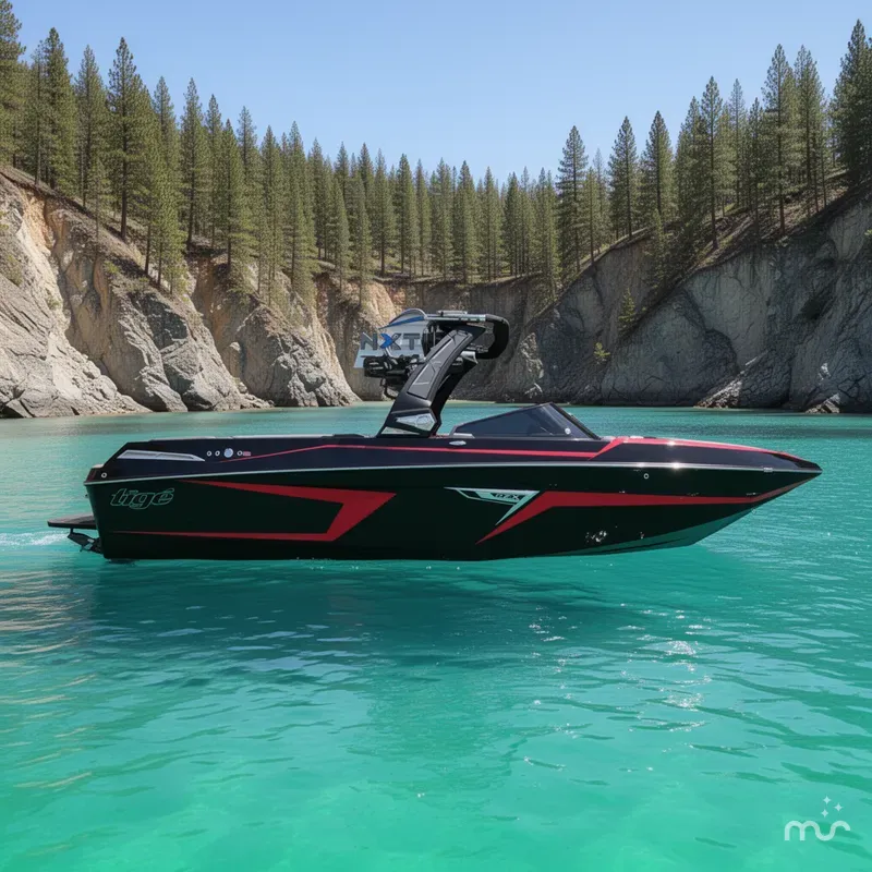 Slide: The Image of Tigé 24RZX 2024 - 2