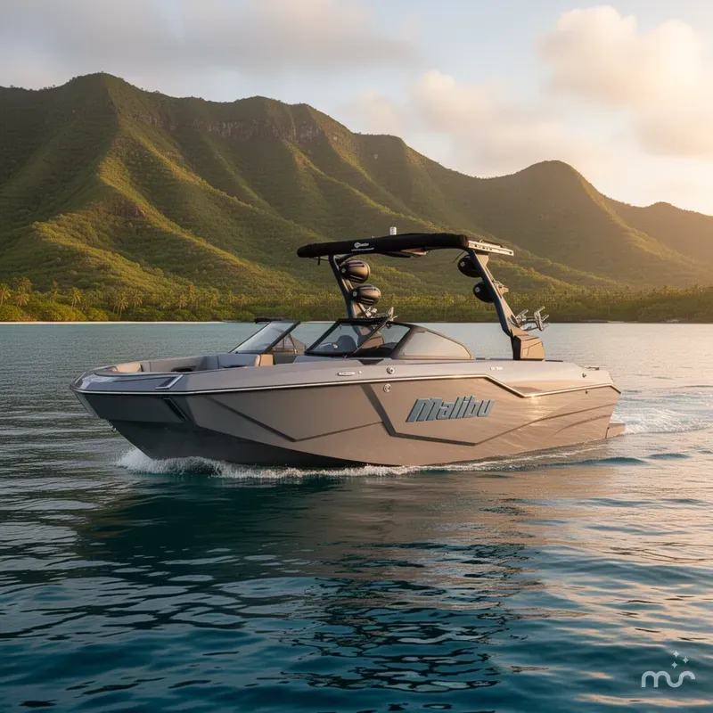 The Image of Malibu M242 2024 - 0