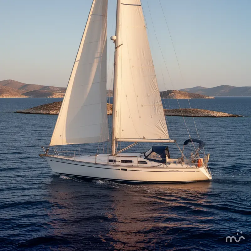 The Image of Catalina 36 MkII 1996 - 0