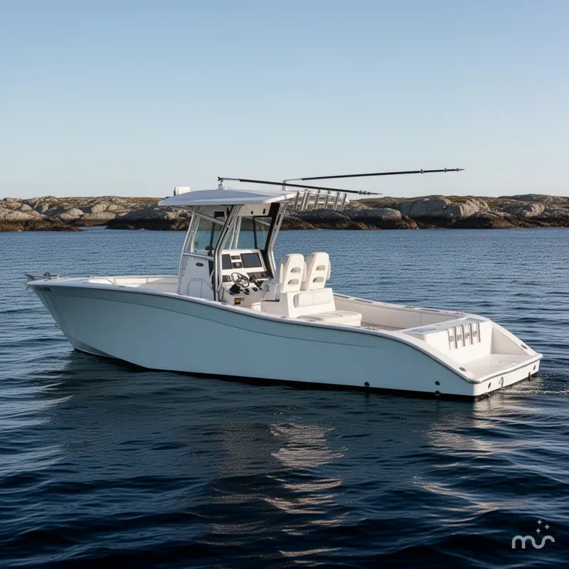 The Image of Cape Horn Yachts 31 T 2018 - 0