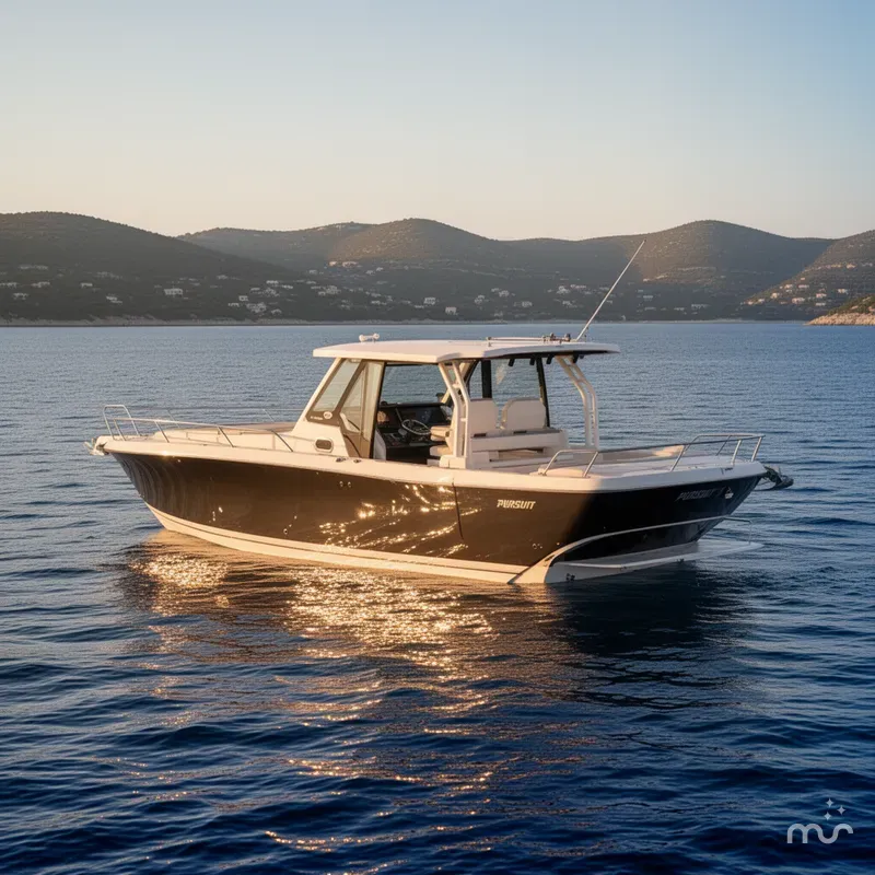 The Image of Pursuit S 328 Sport 2023 - 0