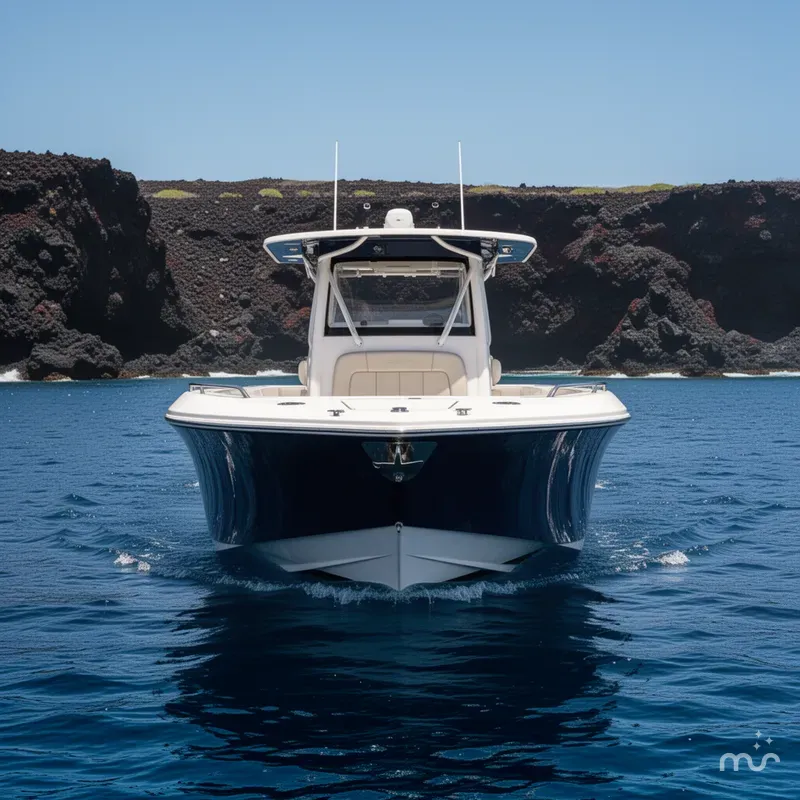 Slide: The Image of Everglades 275 Center Console 2012 - 1