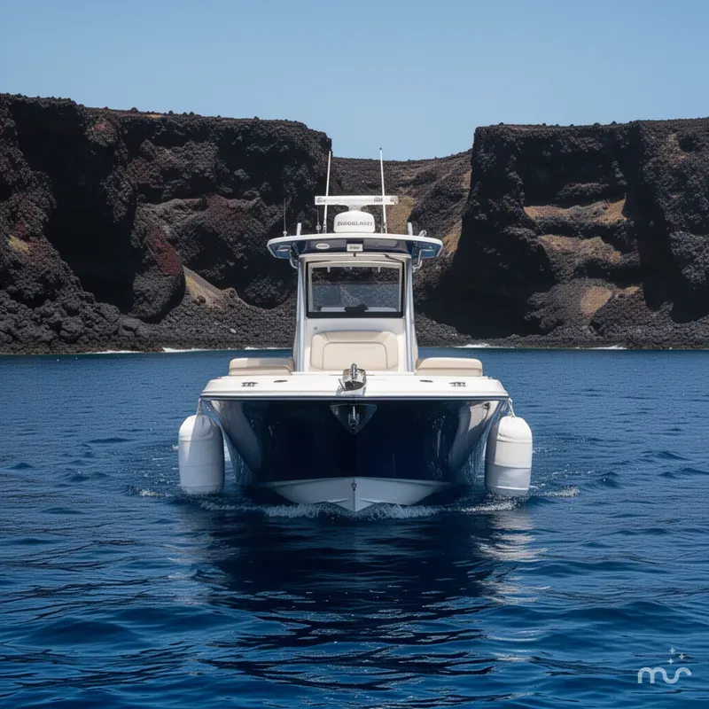 Slide: The Image of Everglades 275 Center Console 2012 - 3