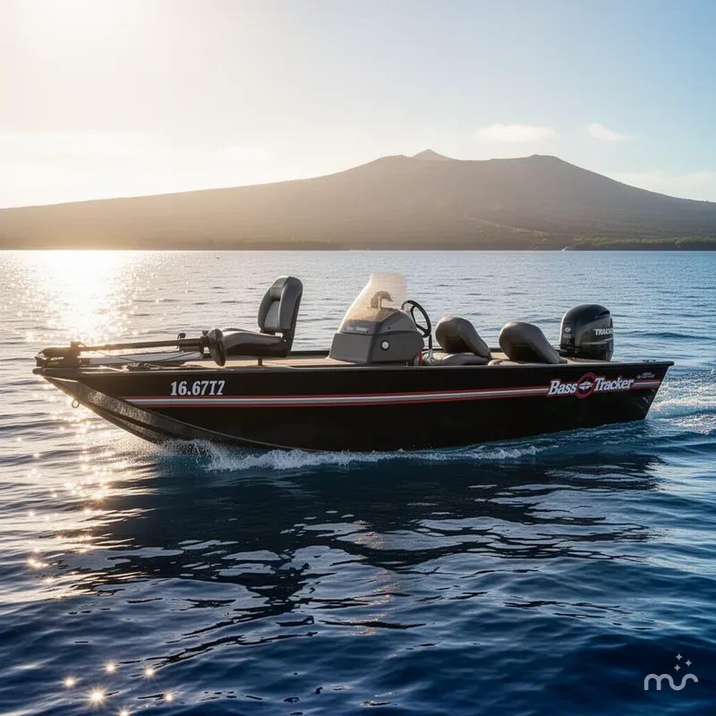 The Image of Tracker Bass Tracker Classic XL 2023 - 0
