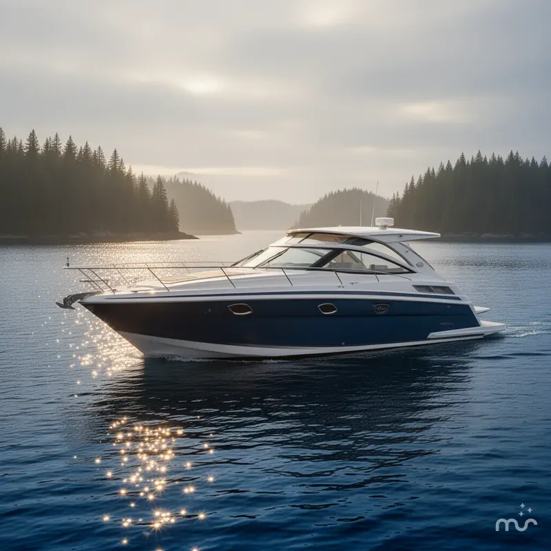 The Image of Regal 35 Sport Coupe 2017 - 0