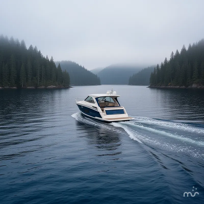 Slide: The Image of Regal 35 Sport Coupe 2017 - 2