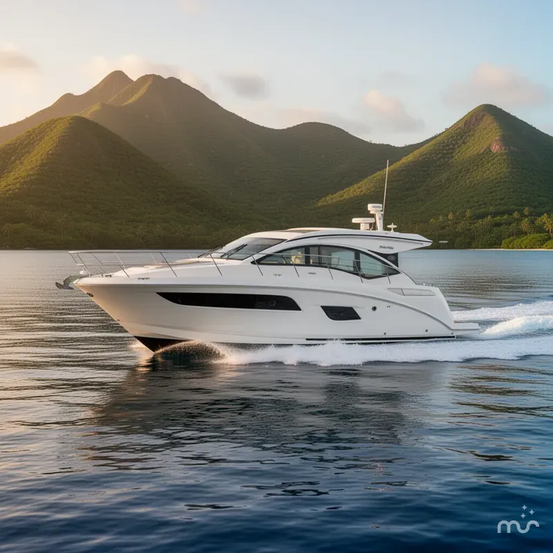 The Image of Sea Ray Sundancer 400 2016 - 0