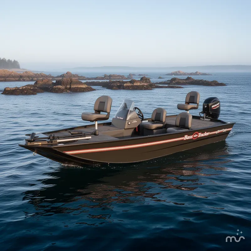 The Image of Tracker Bass Tracker Classic XL 2026 - 0