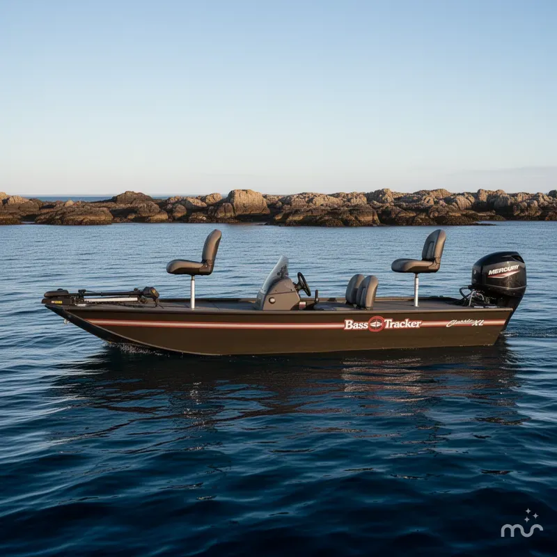Slide: The Image of Tracker Bass Tracker Classic XL 2026 - 2