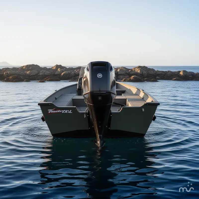 Slide: The Image of Tracker Bass Tracker Classic XL 2026 - 3