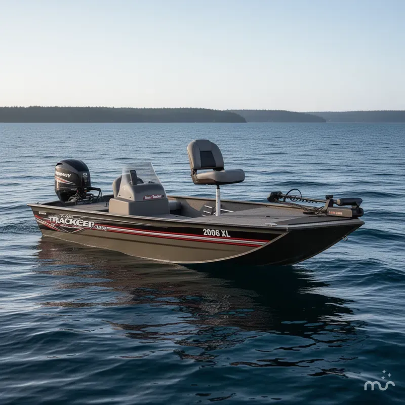 The Image of Tracker Bass Tracker Classic XL 2026 - 0