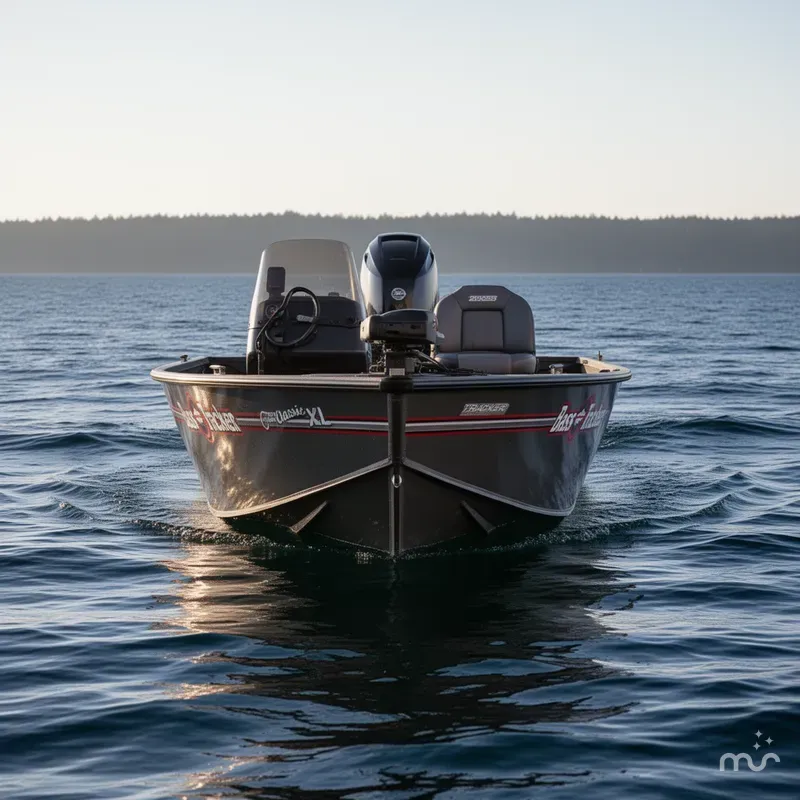 Slide: The Image of Tracker Bass Tracker Classic XL 2026 - 1