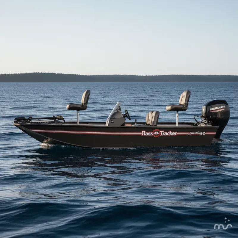 Slide: The Image of Tracker Bass Tracker Classic XL 2026 - 2