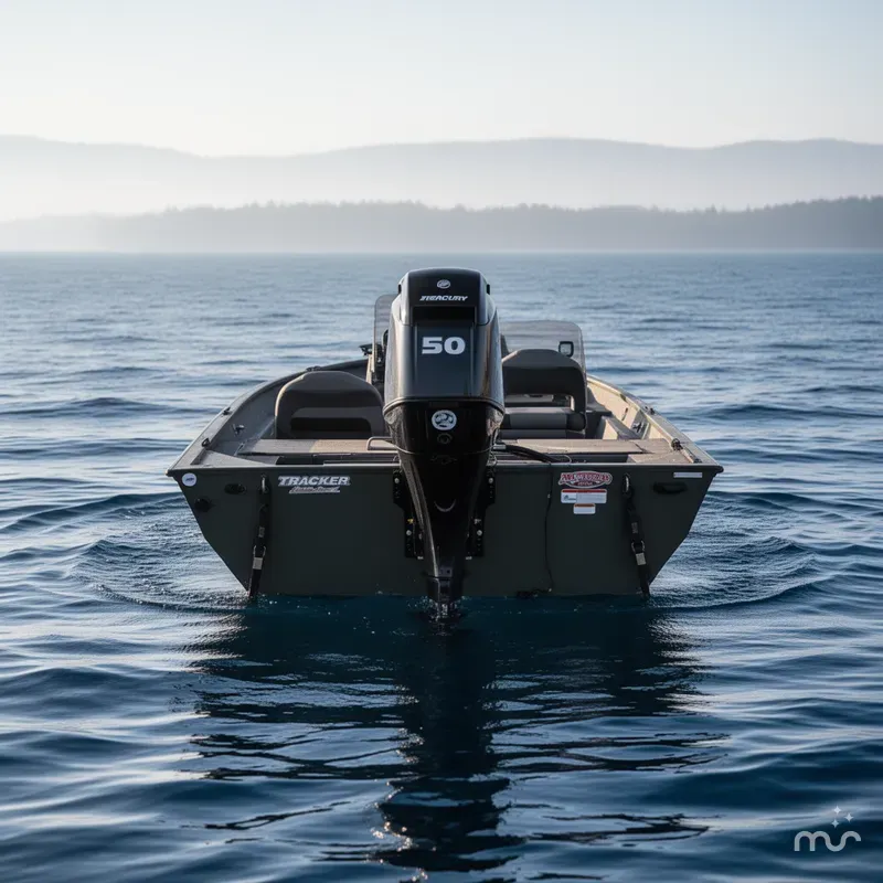Slide: The Image of Tracker Bass Tracker Classic XL 2026 - 3