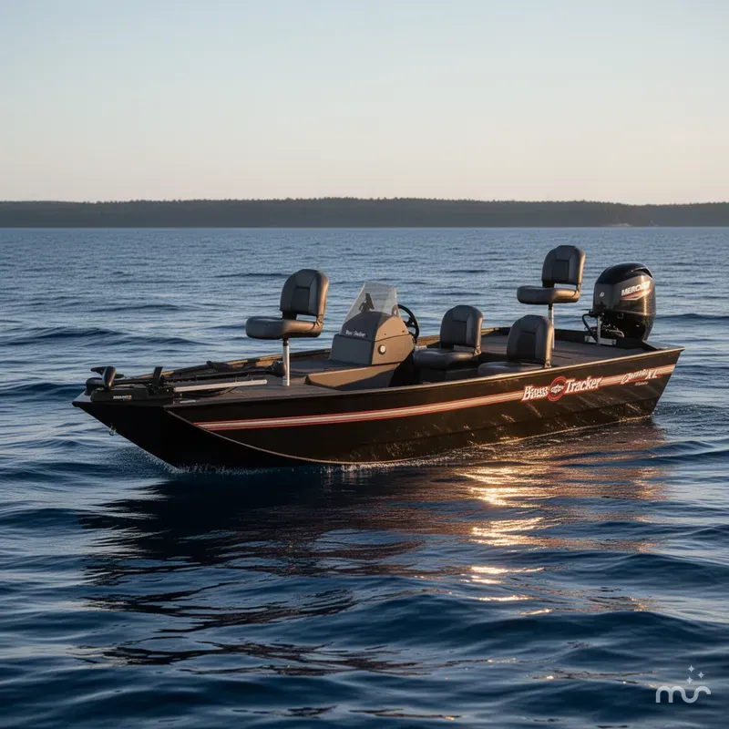 Slide: The Image of Tracker Bass Tracker Classic XL 2026 - 4