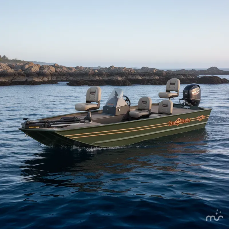 The Image of Tracker Bass Tracker Classic Limited 2026 - 0