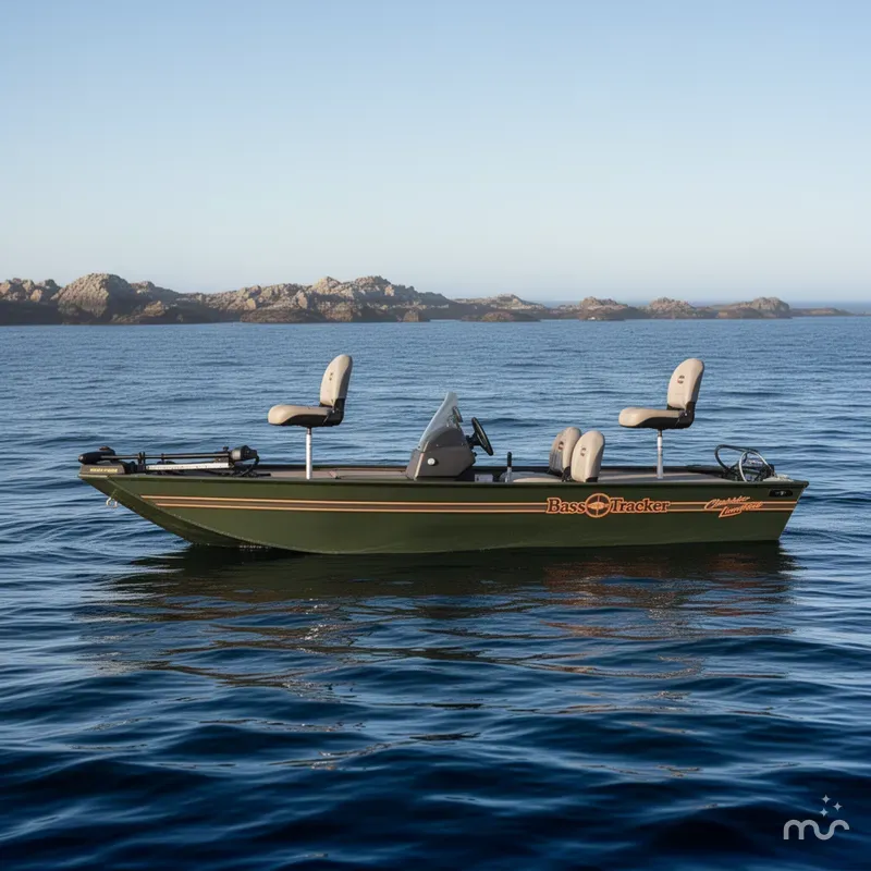 Slide: The Image of Tracker Bass Tracker Classic Limited 2026 - 2