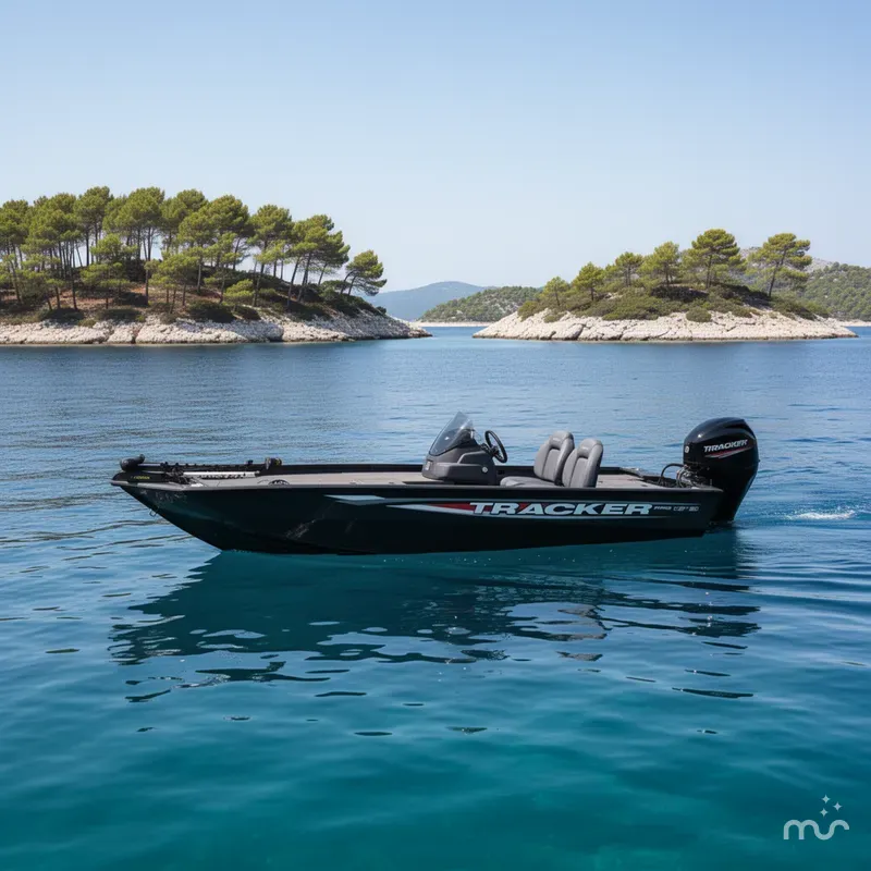 The Image of Tracker Pro 170 2026 - 0