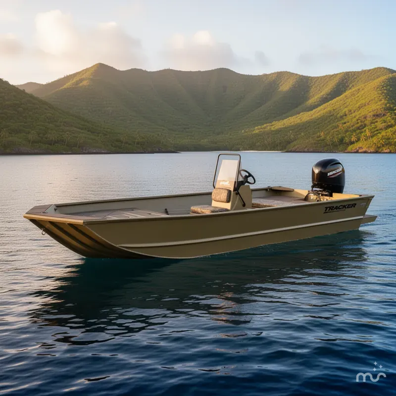 The Image of Tracker Grizzly 2072 CC 2026 - 0
