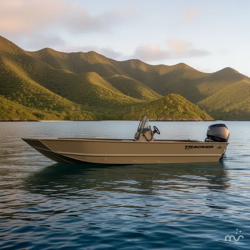 Slide: The Image of Tracker Grizzly 2072 CC 2026 - 2