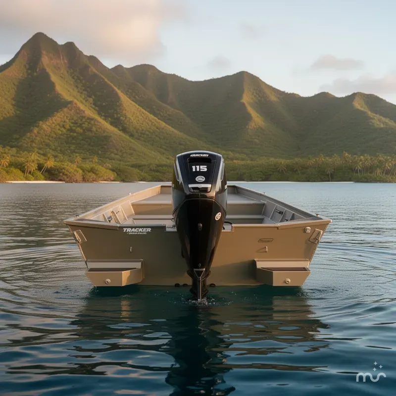 Slide: The Image of Tracker Grizzly 2072 CC 2026 - 3