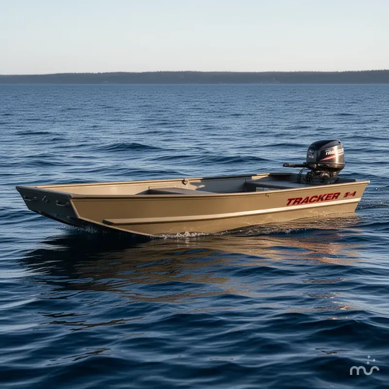 The Image of Tracker Grizzly 14 Jon 2026 - 0