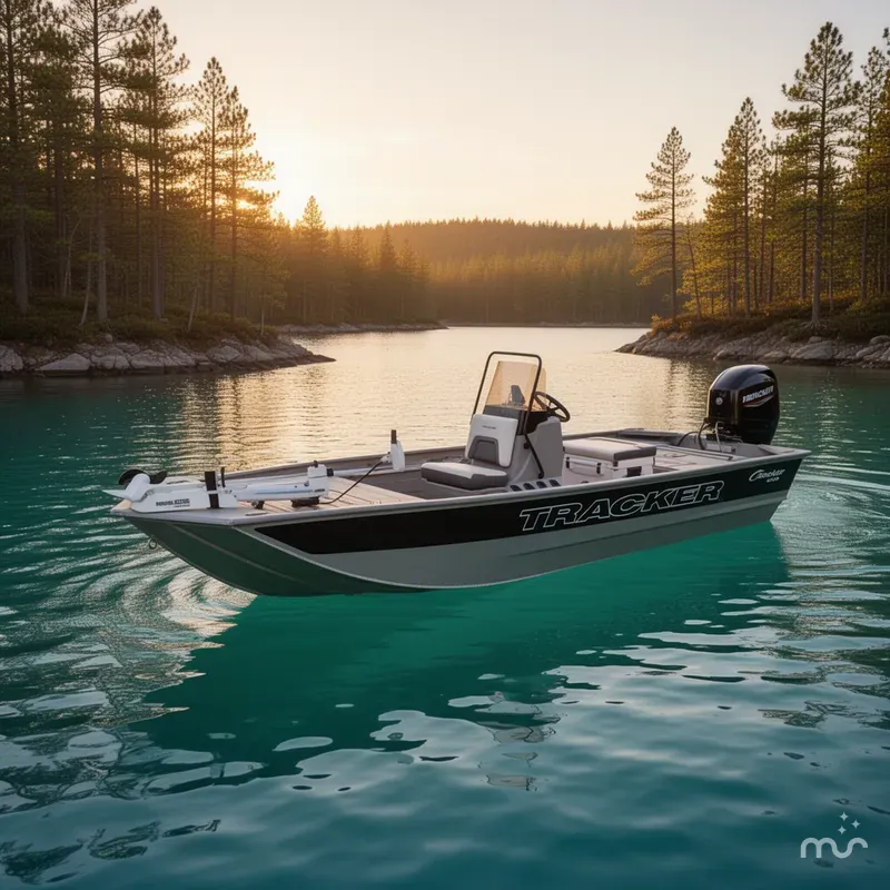 The Image of Tracker Bass Tracker Classic CC 2026 - 0