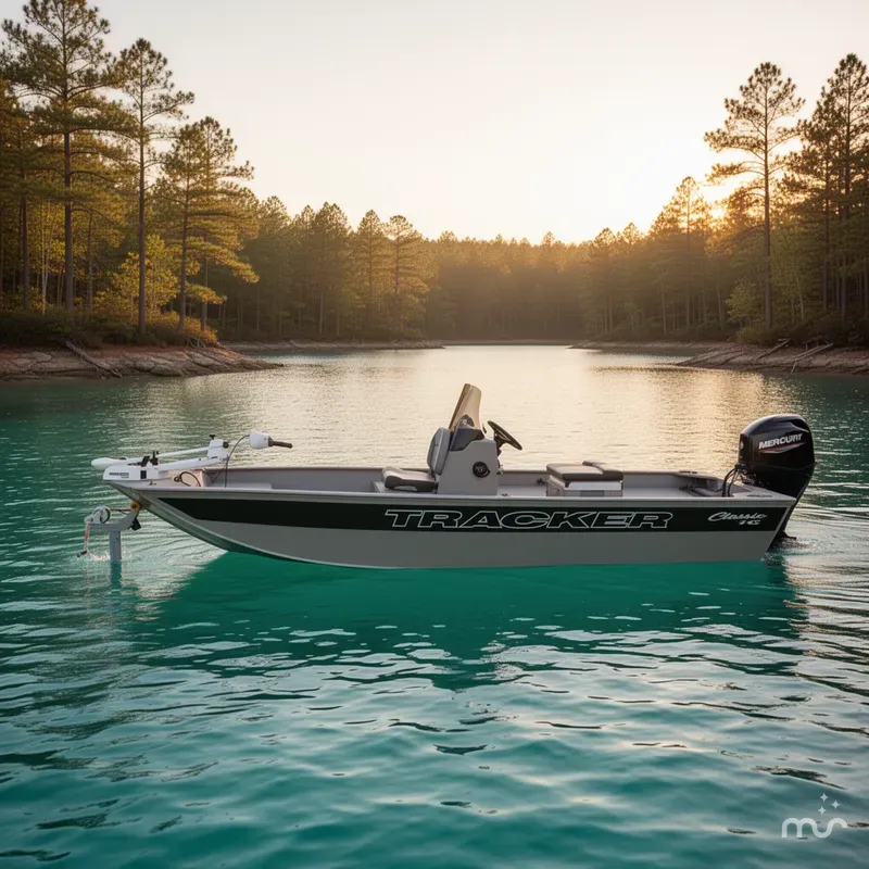 Slide: The Image of Tracker Bass Tracker Classic CC 2026 - 2