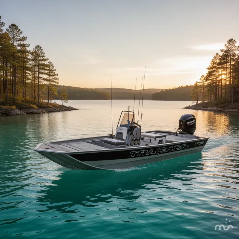 Slide: The Image of Tracker Bass Tracker Classic CC 2026 - 4
