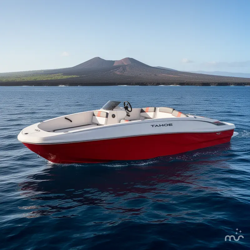 The Image of Tahoe T18 2026 - 0