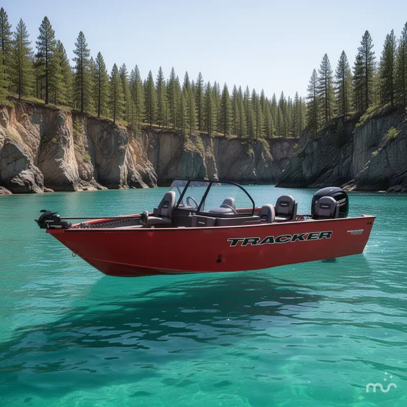 The Image of Tracker Pro Guide V-175 Combo 2026 - 0