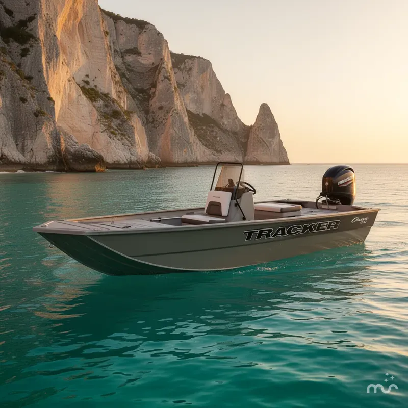 The Image of Tracker Bass Tracker Classic CC 2026 - 0