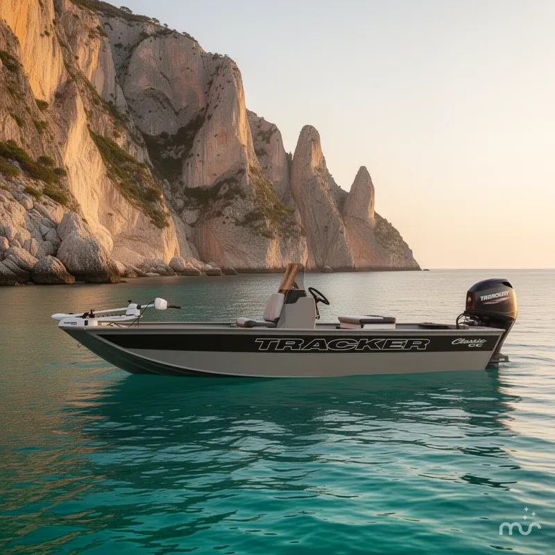 Slide: The Image of Tracker Bass Tracker Classic CC 2026 - 2
