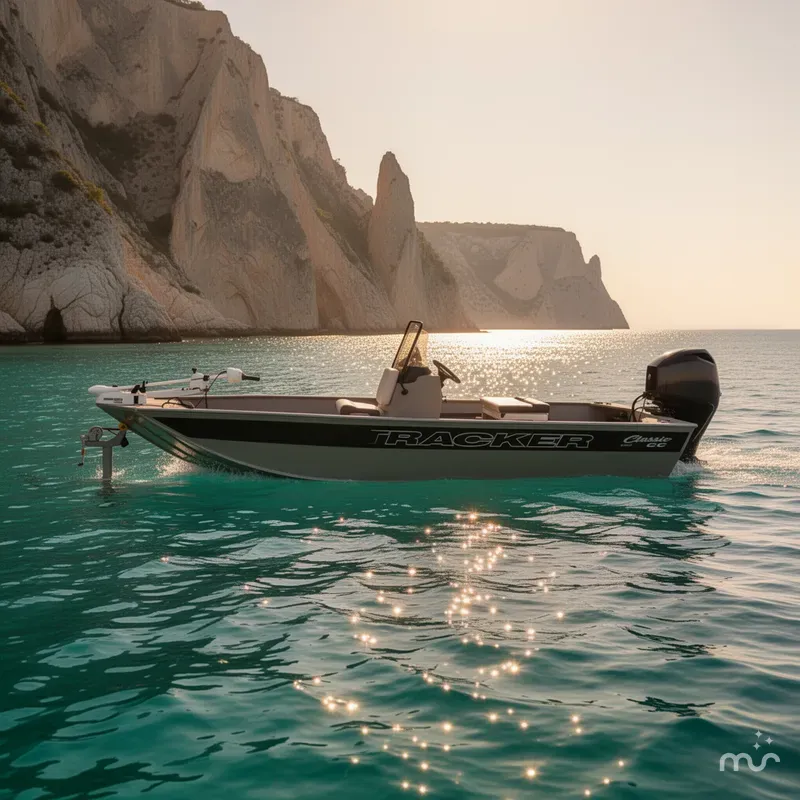 Slide: The Image of Tracker Bass Tracker Classic CC 2026 - 4