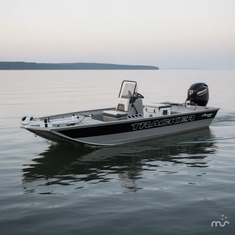 The Image of Tracker Bass Tracker Classic CC 2026 - 0