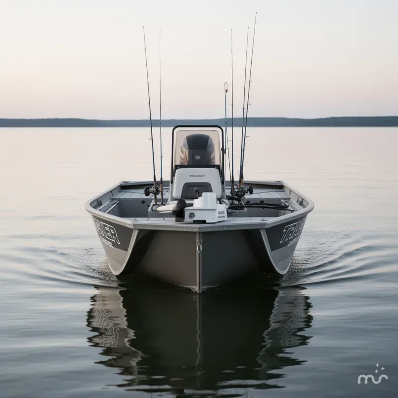 Slide: The Image of Tracker Bass Tracker Classic CC 2026 - 1