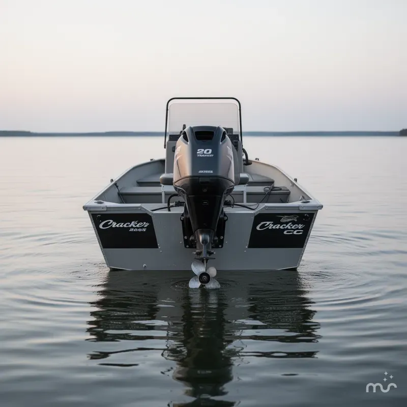 Slide: The Image of Tracker Bass Tracker Classic CC 2026 - 3