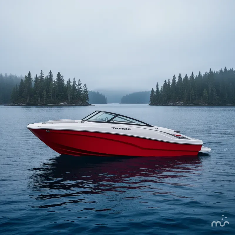 The Image of Tahoe T18 2026 - 0