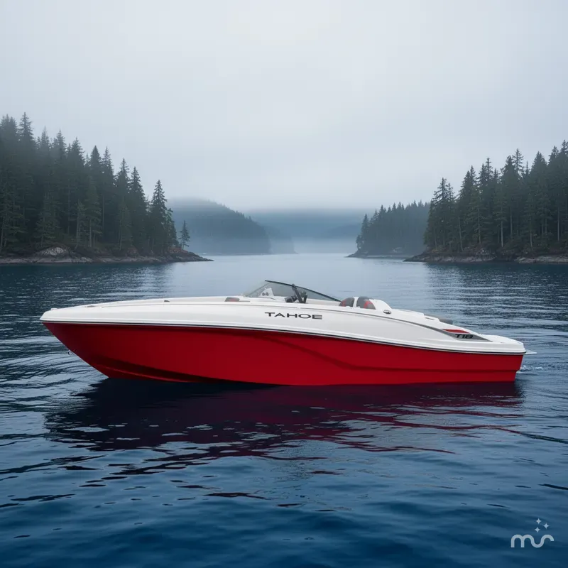 Slide: The Image of Tahoe T18 2026 - 2