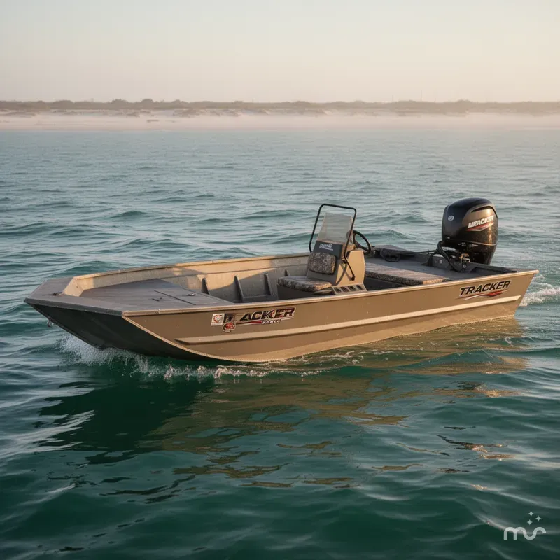 The Image of Tracker Grizzly 1860 CC 2026 - 0