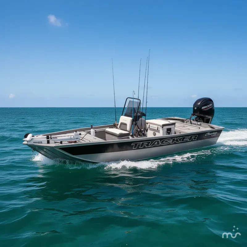 The Image of Tracker Bass Tracker Classic CC 2026 - 0