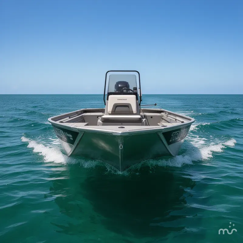 Slide: The Image of Tracker Bass Tracker Classic CC 2026 - 1