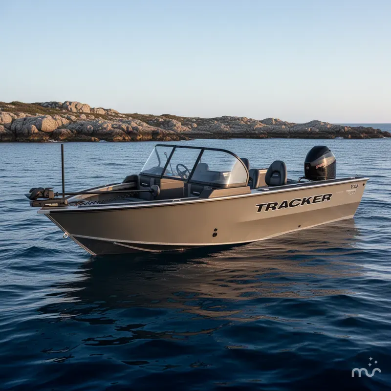 The Image of Tracker Targa V-19 Combo 2026 - 0