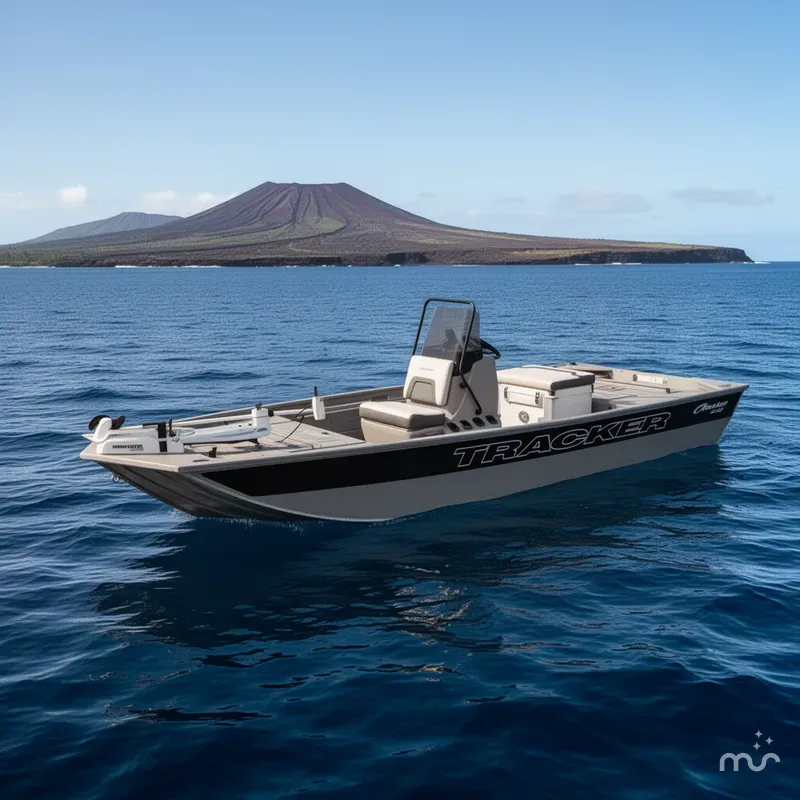 The Image of Tracker Bass Tracker Classic CC 2026 - 0