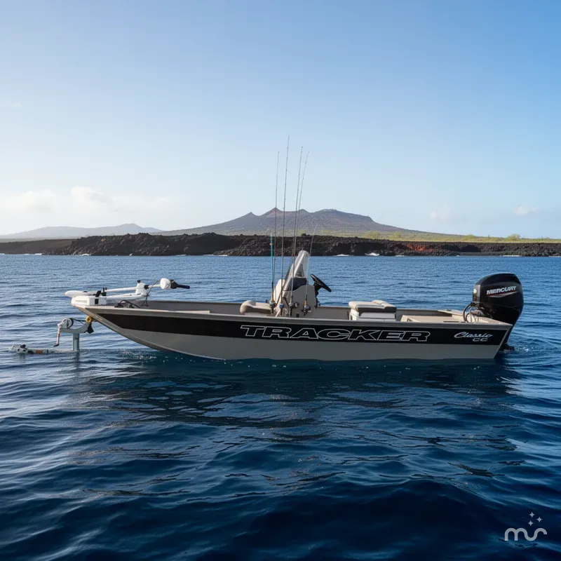 Slide: The Image of Tracker Bass Tracker Classic CC 2026 - 2